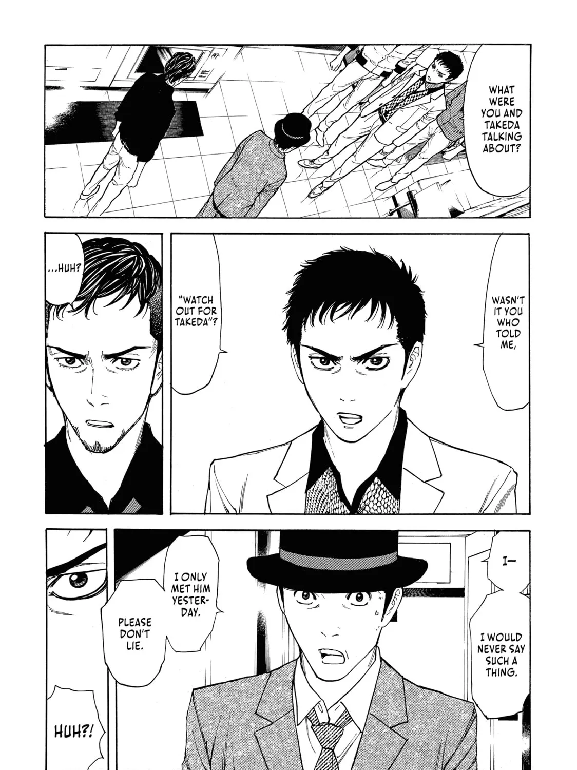 Read My Home Hero chapter 35 image 26 on Lezhin