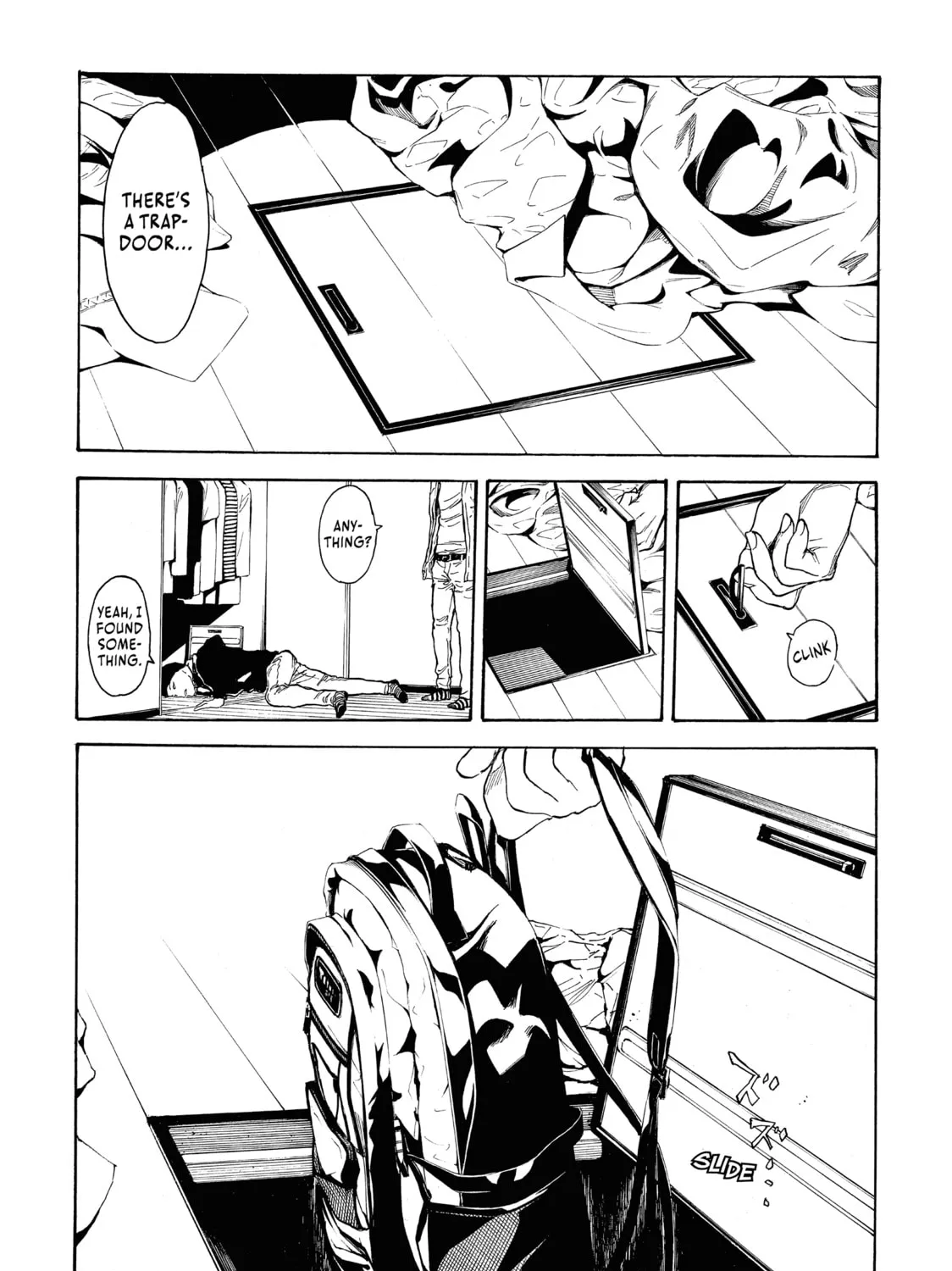 Read My Home Hero chapter 35 image 36 on Lezhin