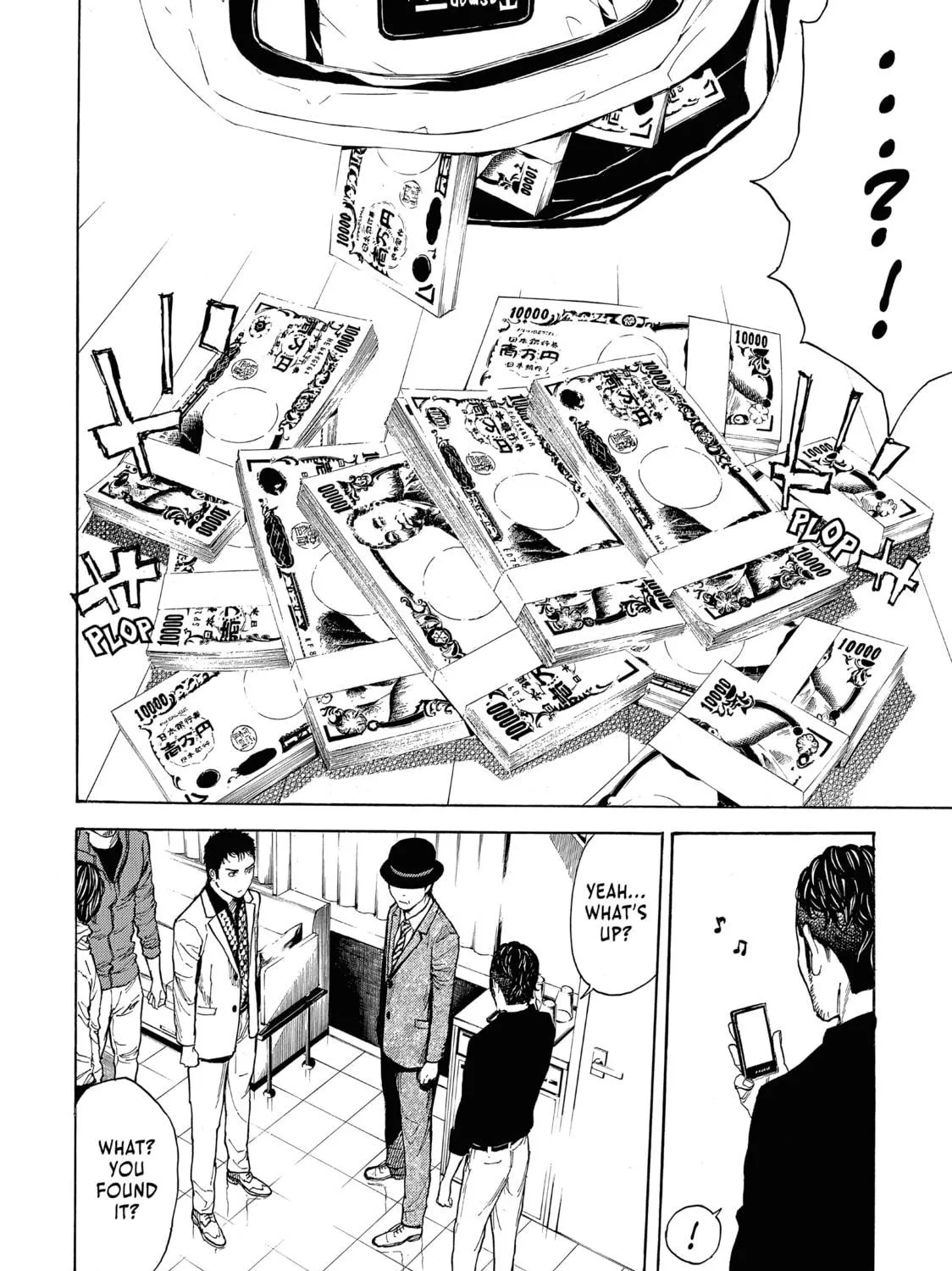Read My Home Hero chapter 35 image 38 on Lezhin