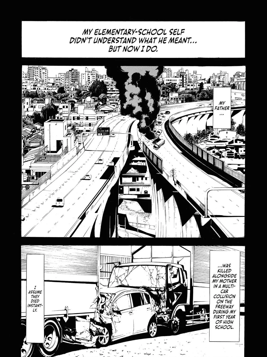 Read My Home Hero chapter 35 image 4 on Lezhin