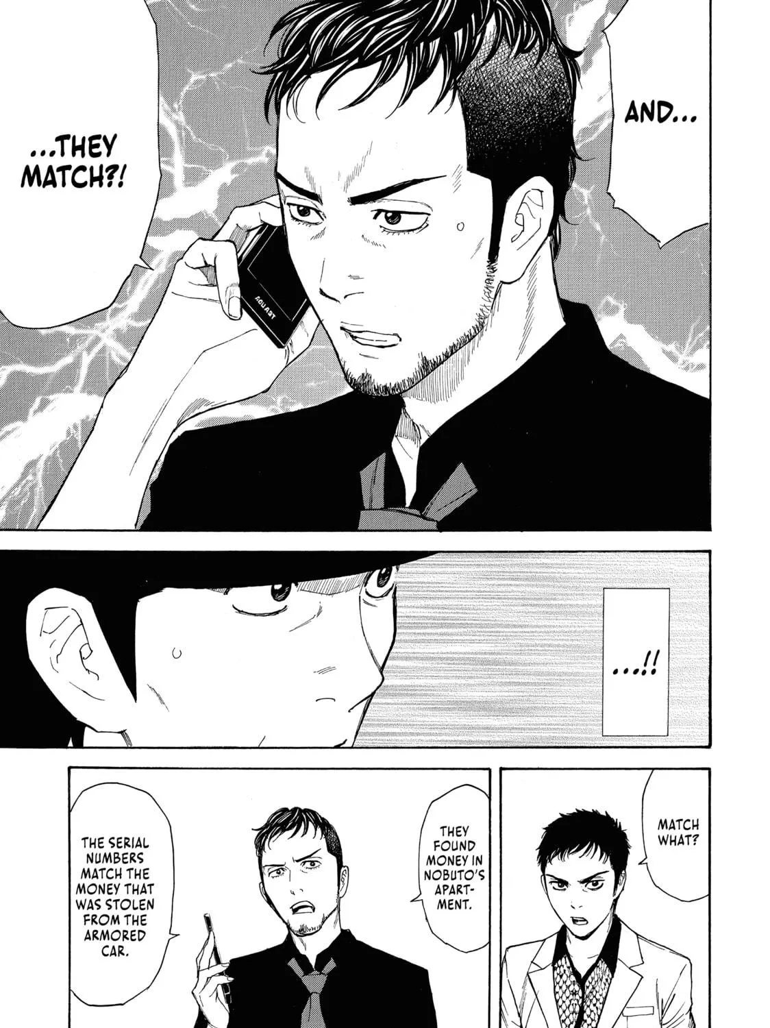 Read My Home Hero chapter 35 image 40 on Lezhin