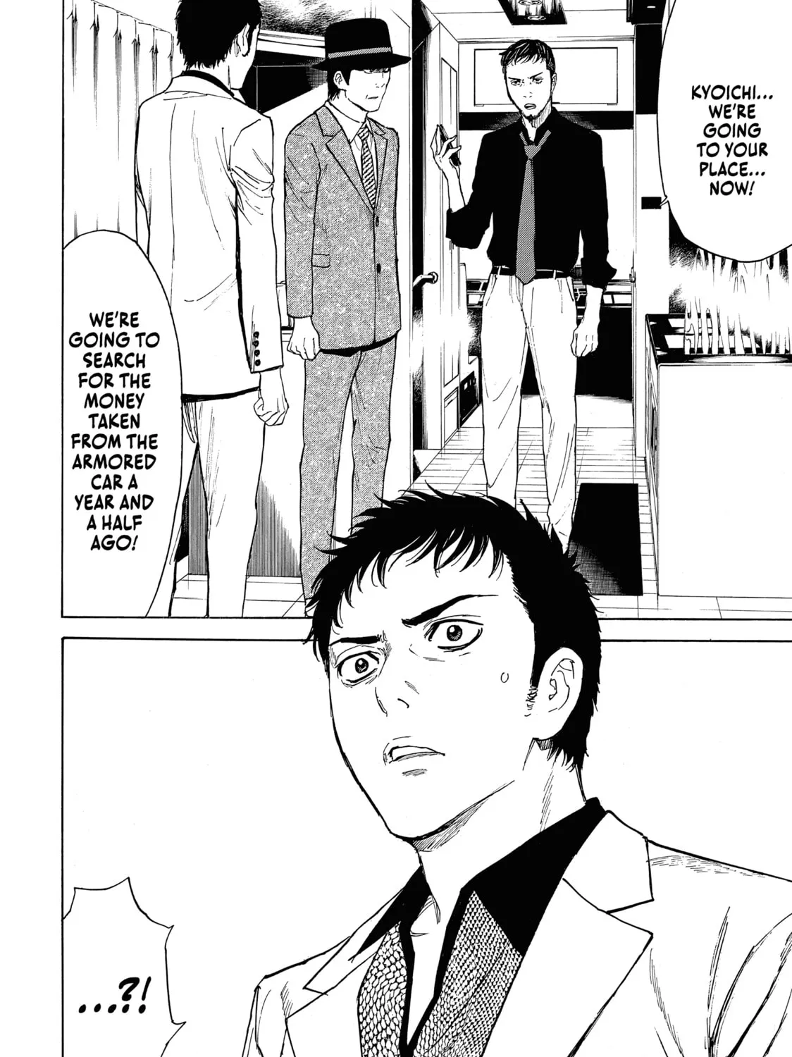 Read My Home Hero chapter 35 image 42 on Lezhin
