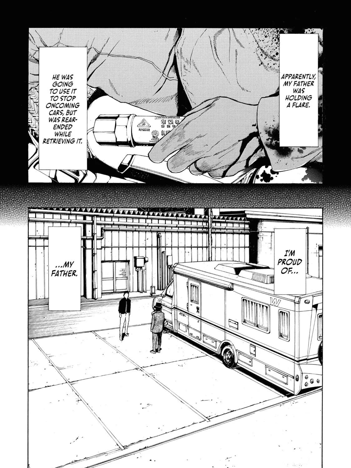 Read My Home Hero chapter 35 image 6 on Lezhin