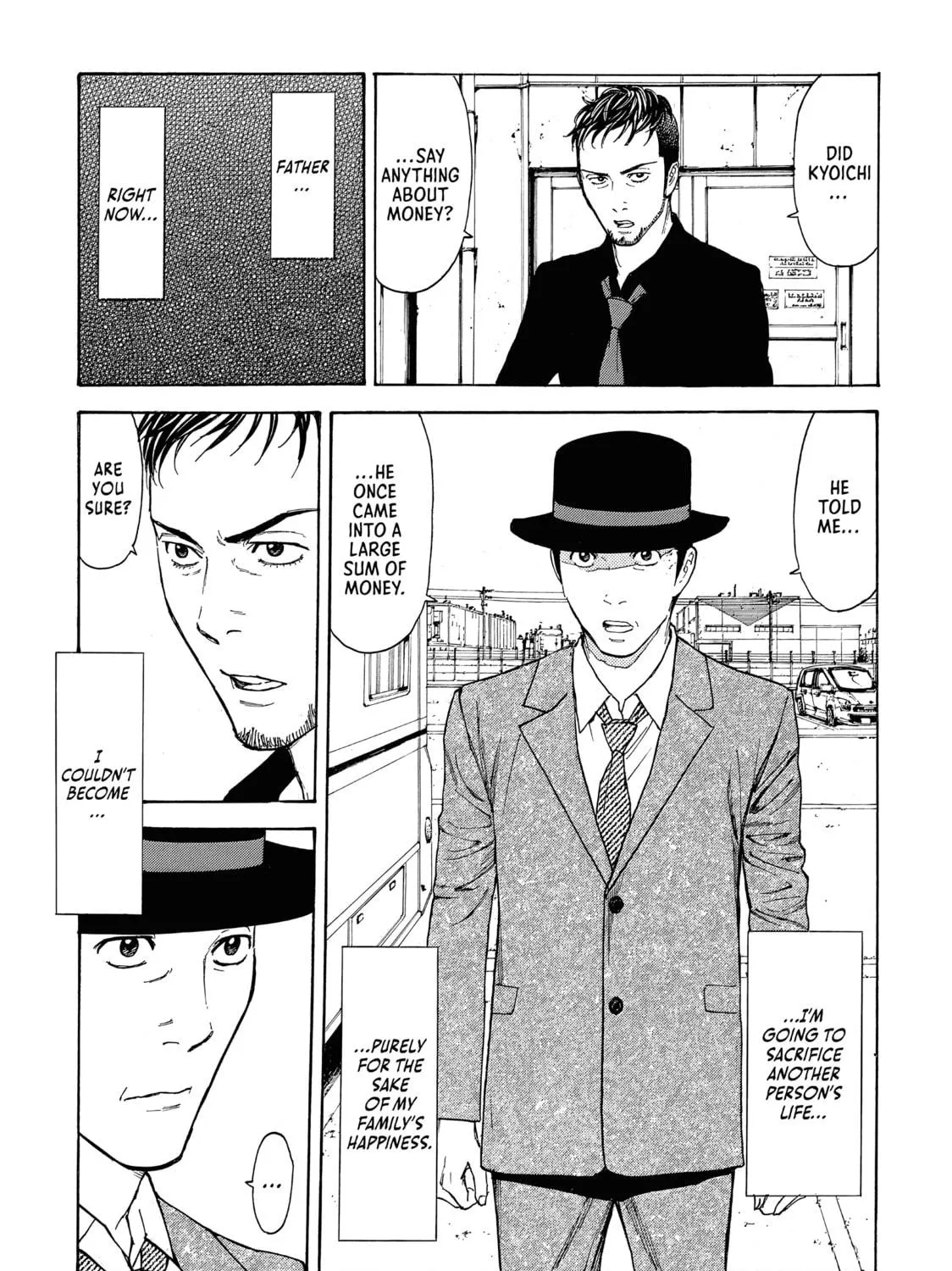 Read My Home Hero chapter 35 image 8 on Lezhin