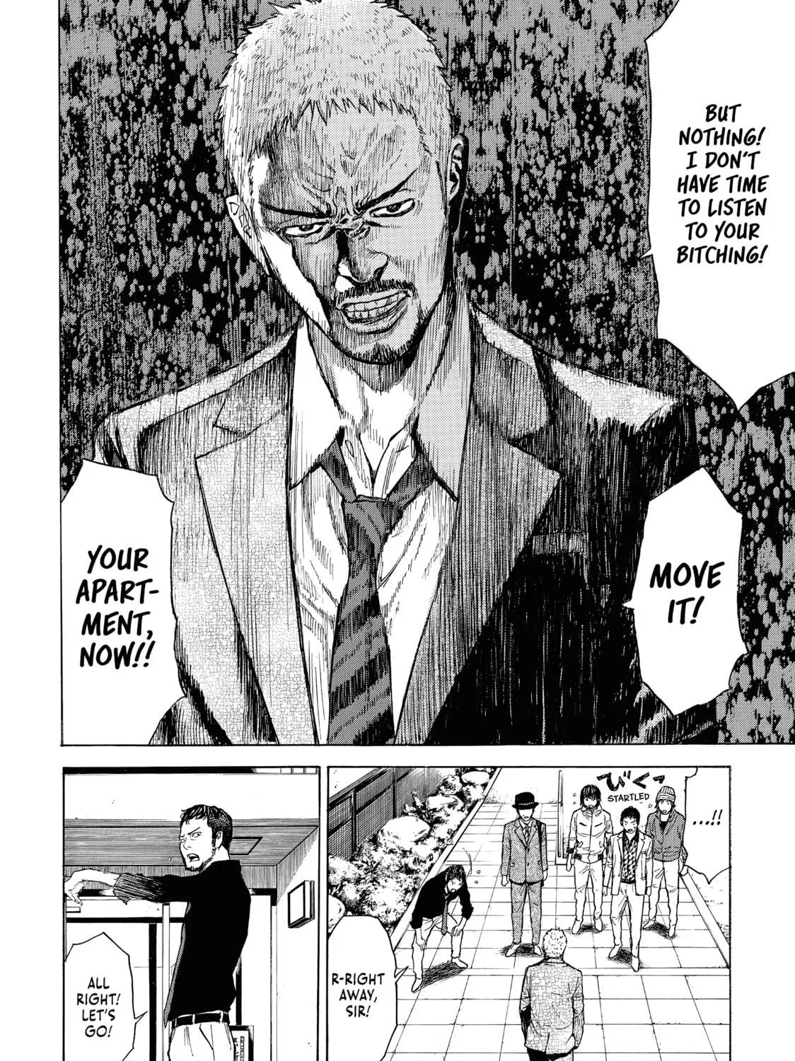 Read My Home Hero chapter 36 image 18 on Lezhin