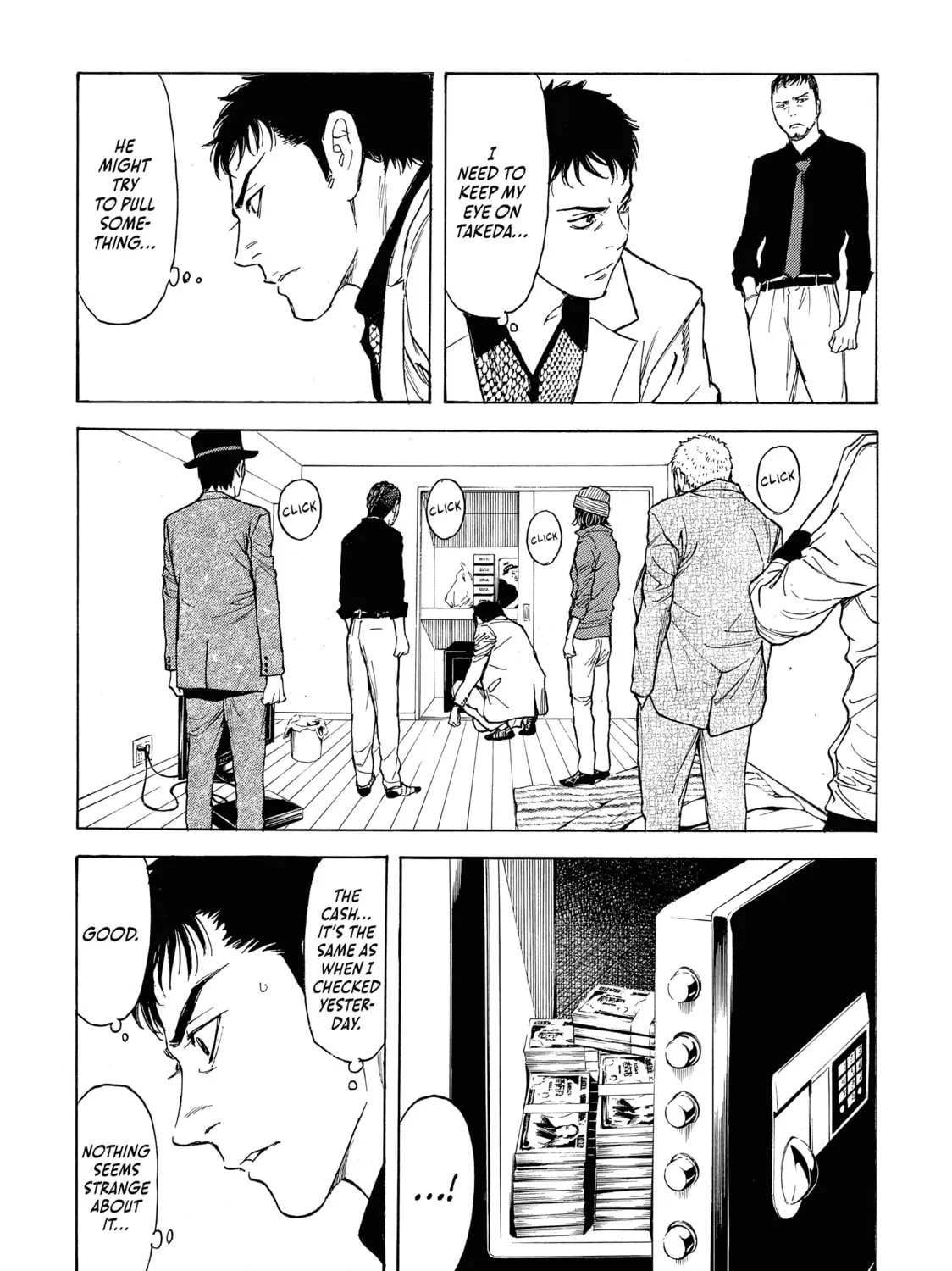 Read My Home Hero chapter 36 image 24 on Lezhin