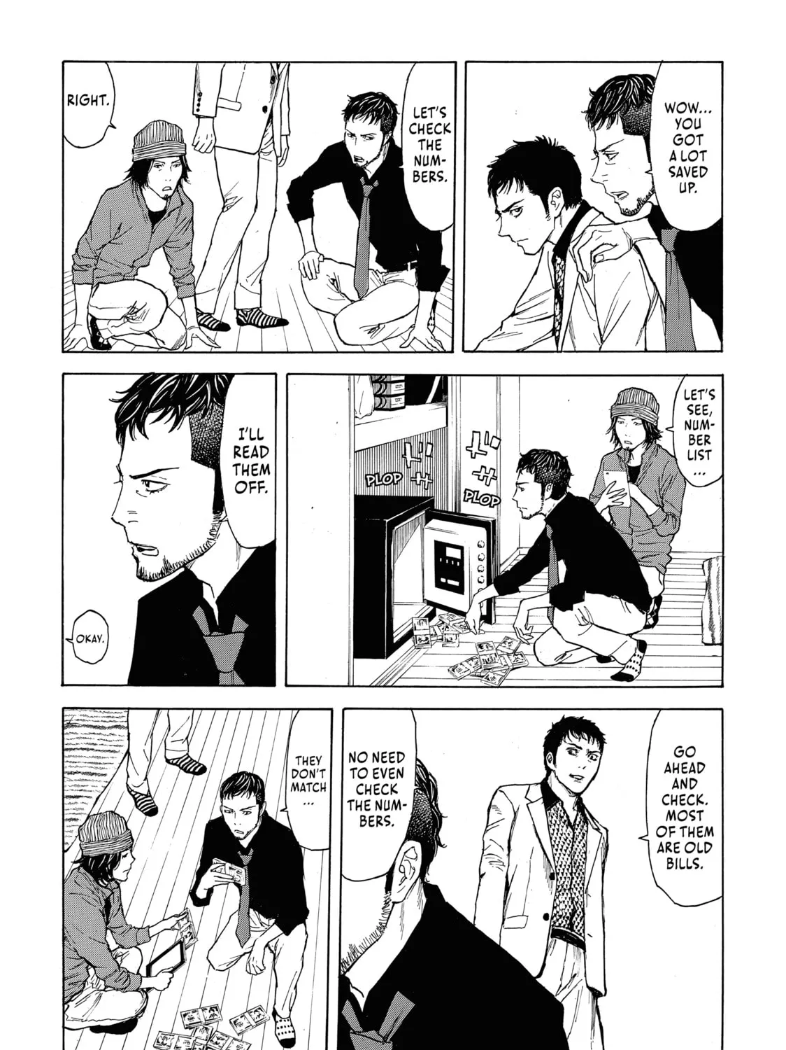 Read My Home Hero chapter 36 image 26 on Lezhin