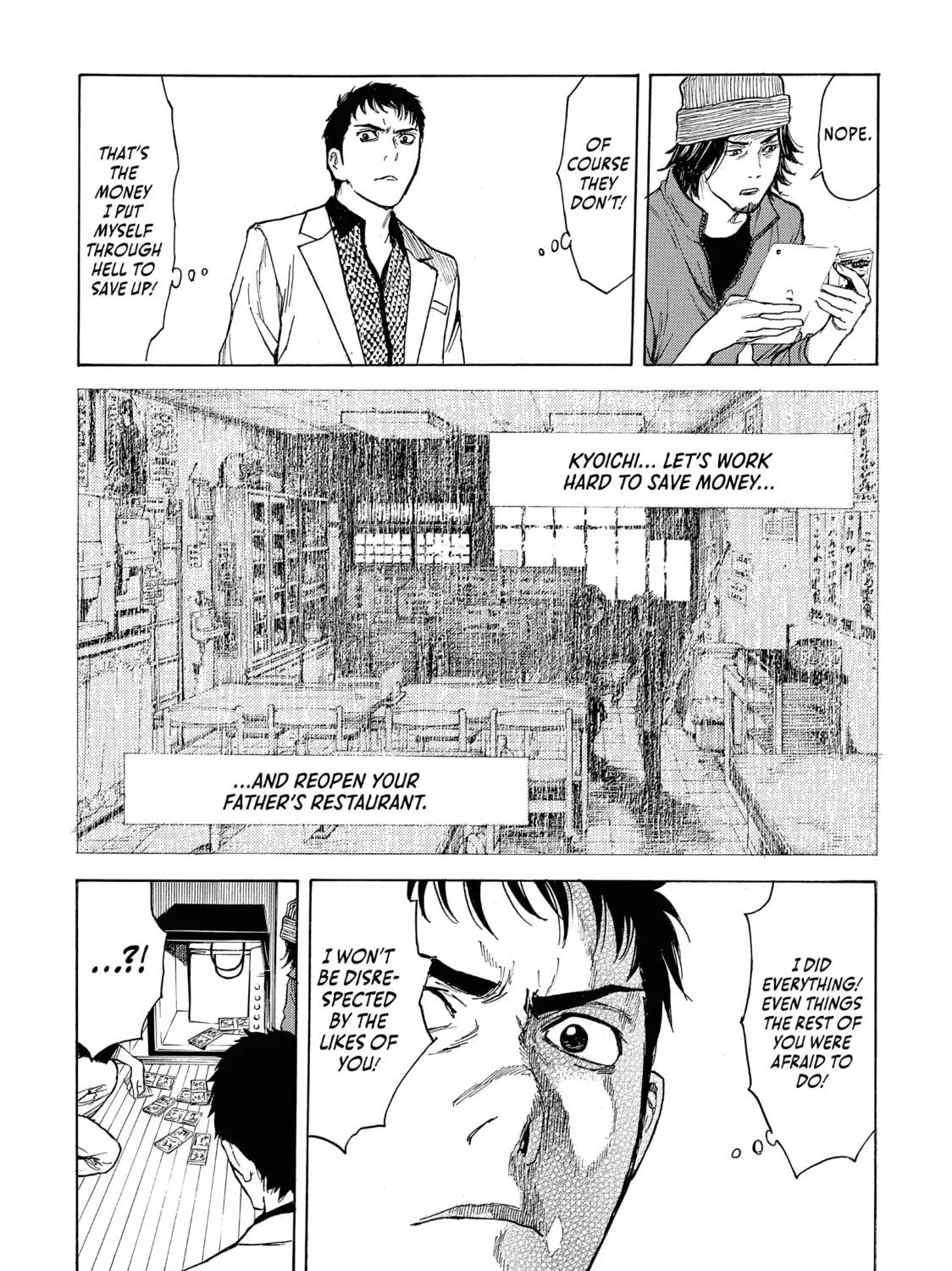 Read My Home Hero chapter 36 image 28 on Lezhin