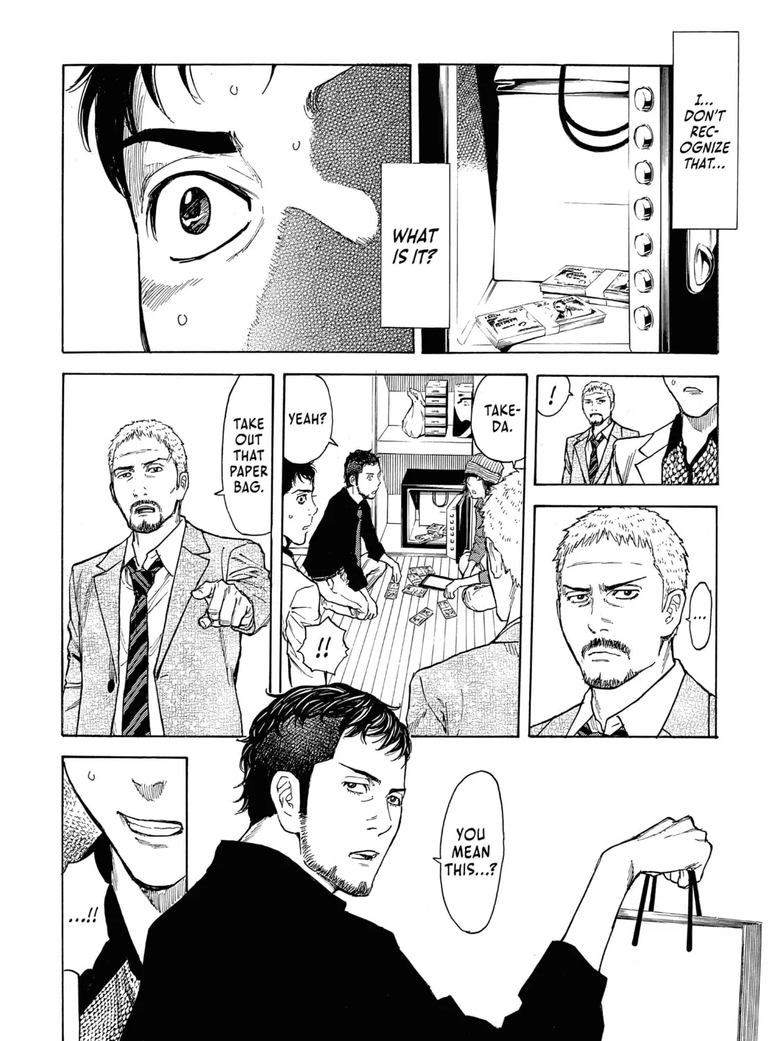 Read My Home Hero chapter 36 image 30 on Lezhin