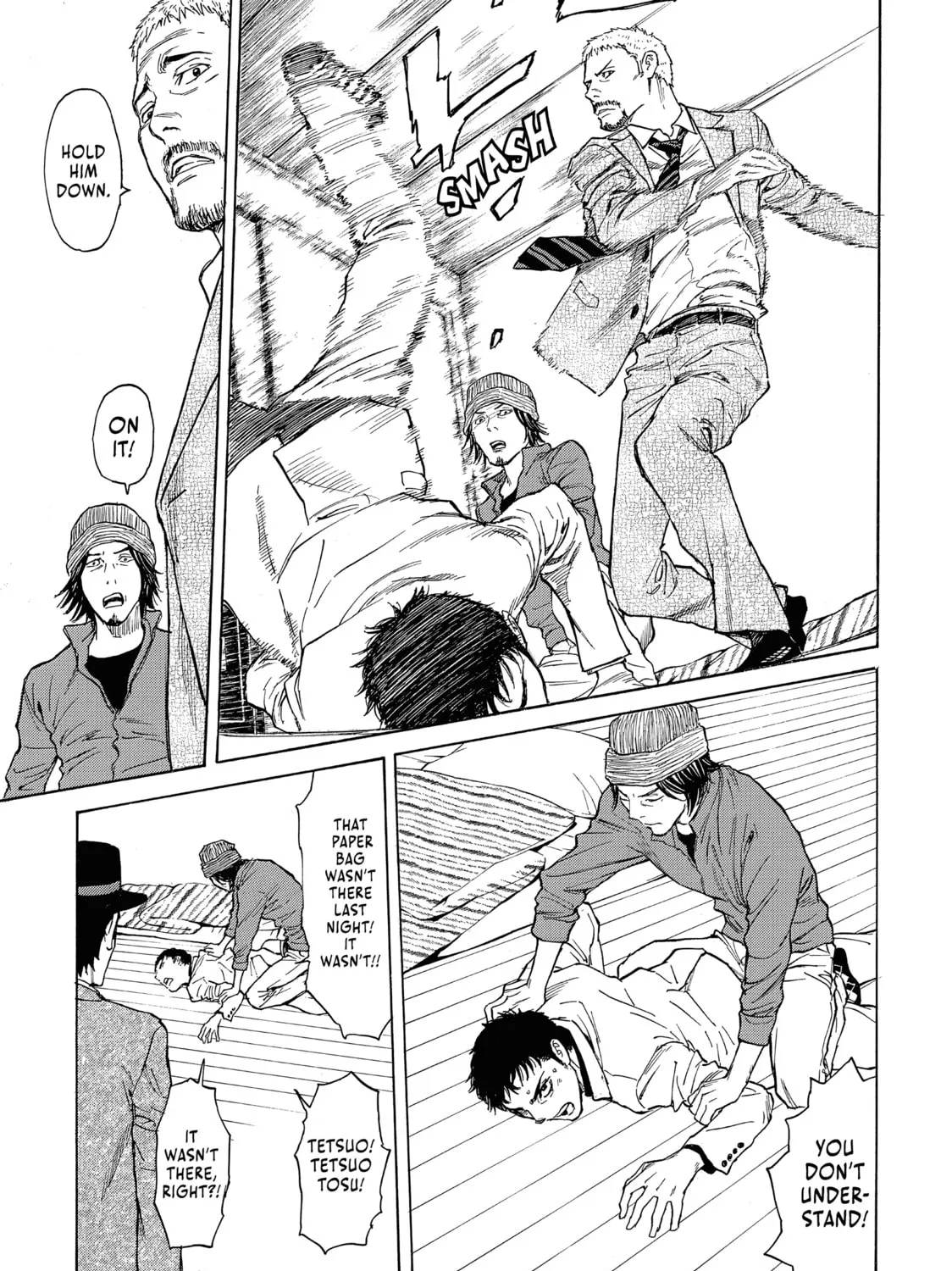 Read My Home Hero chapter 36 image 36 on Lezhin