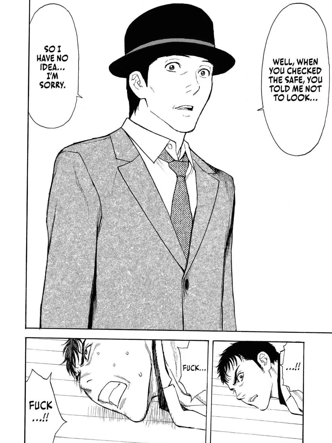 Read My Home Hero chapter 36 image 38 on Lezhin
