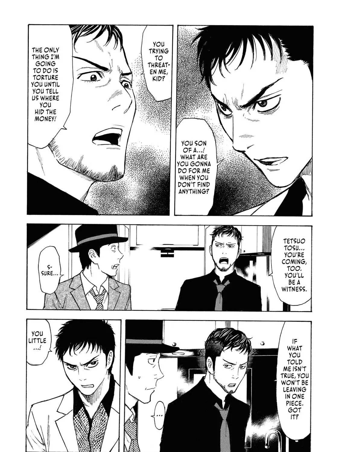 Read My Home Hero chapter 36 image 4 on Lezhin