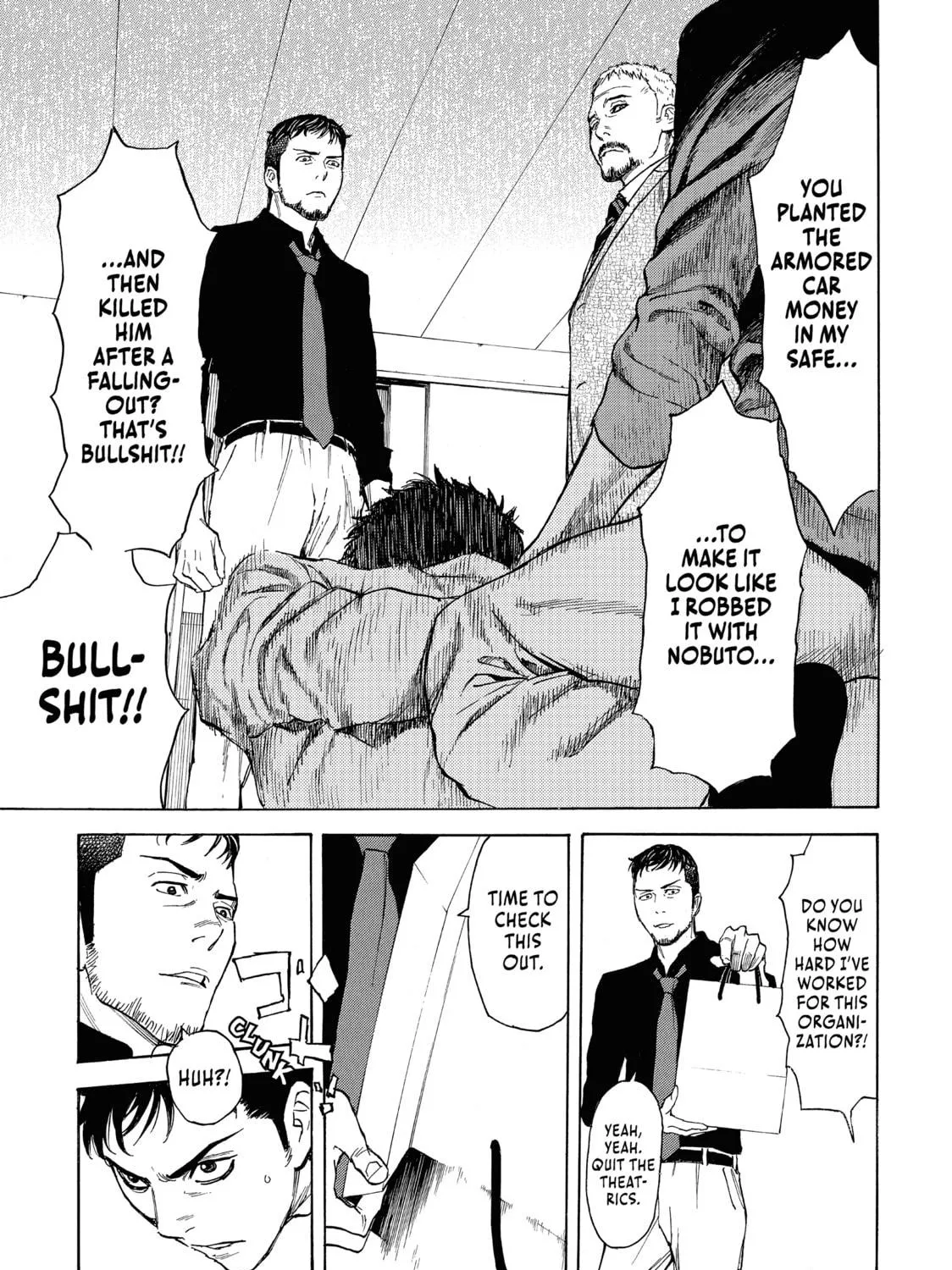 Read My Home Hero chapter 36 image 40 on Lezhin