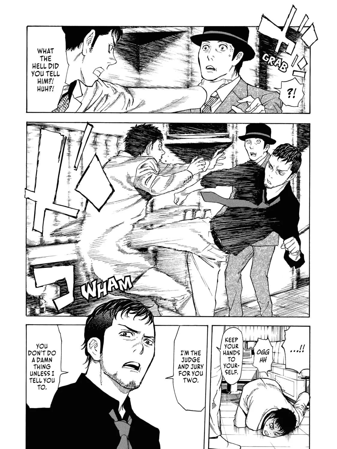 Read My Home Hero chapter 36 image 6 on Lezhin
