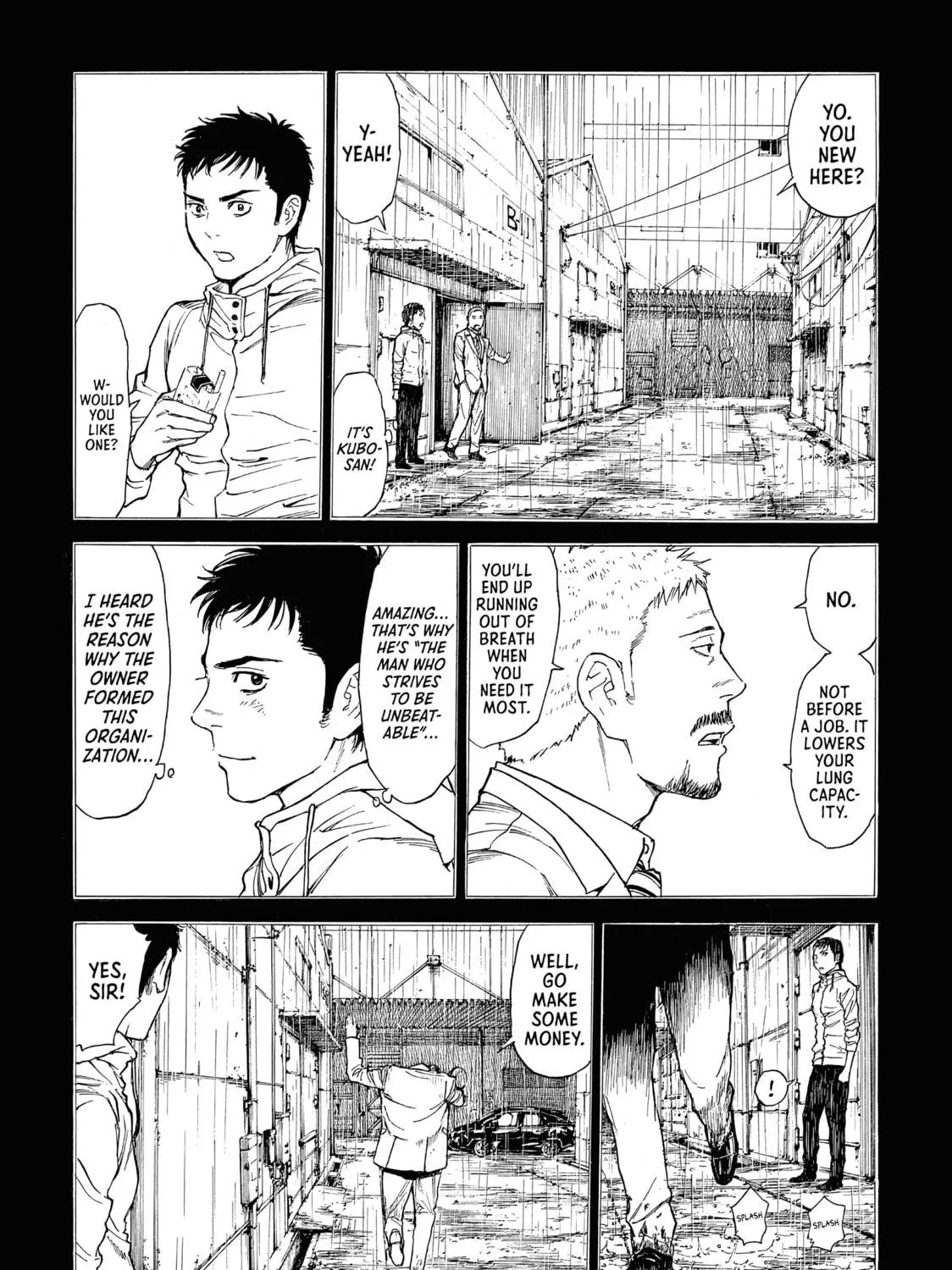 Read My Home Hero chapter 37 image 10 on Lezhin