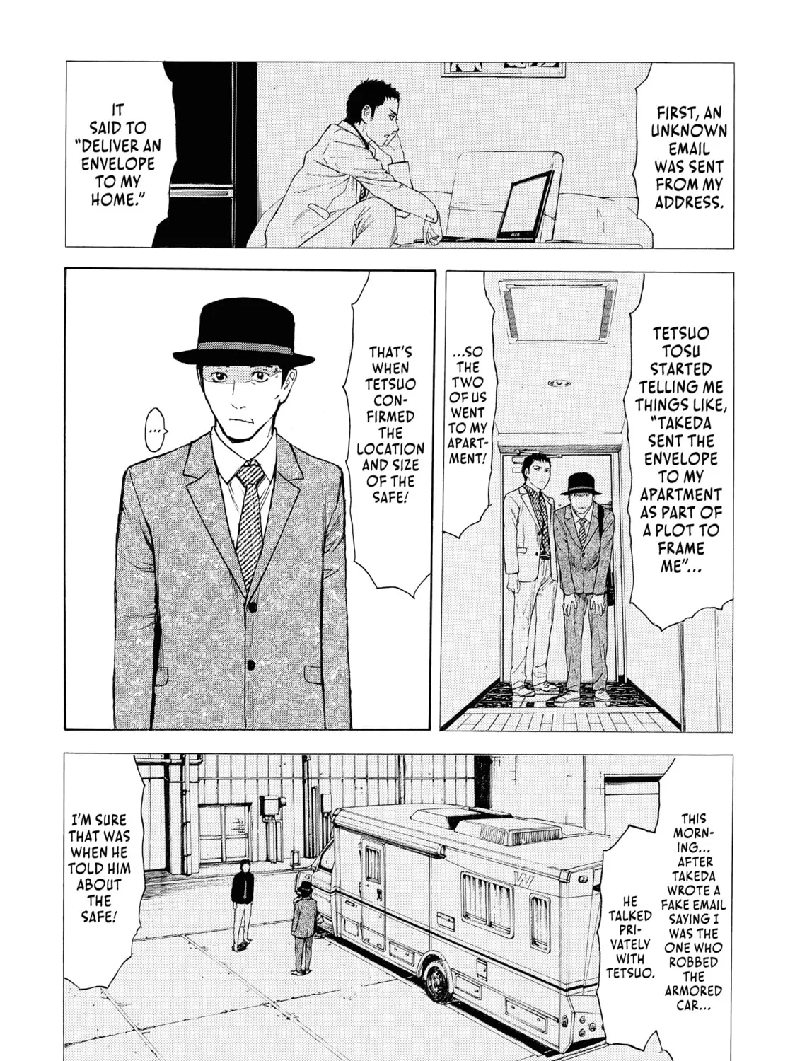 Read My Home Hero chapter 37 image 14 on Lezhin