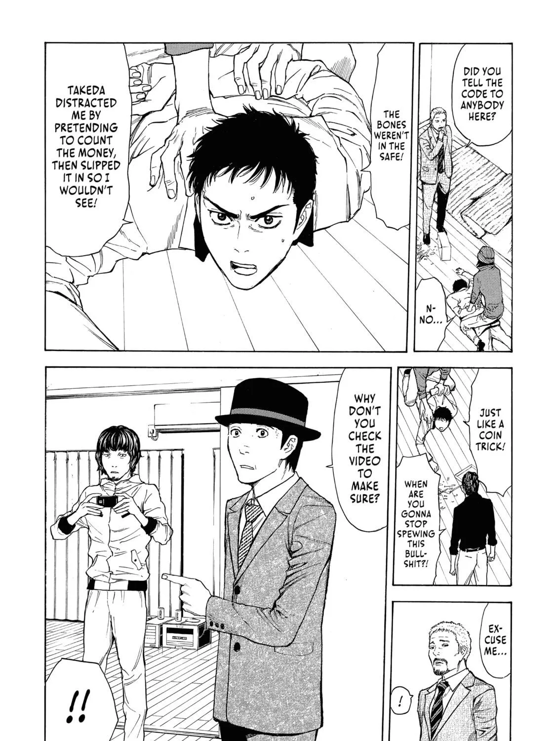 Read My Home Hero chapter 37 image 18 on Lezhin