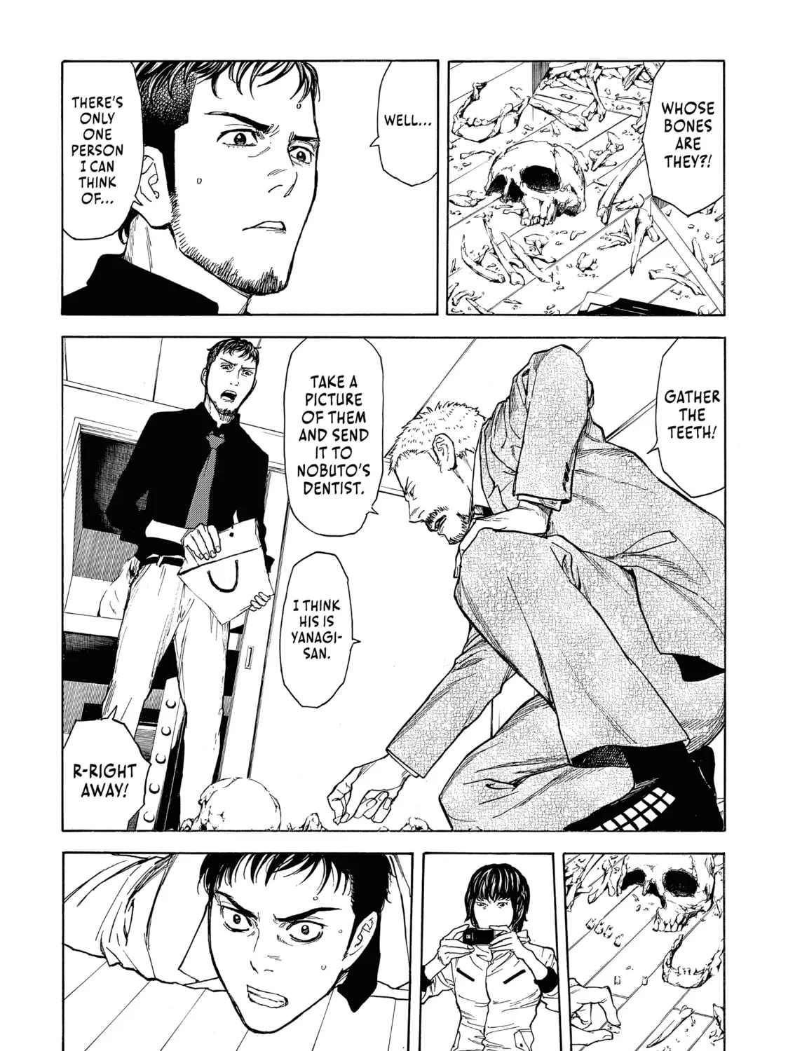 Read My Home Hero chapter 37 image 2 on Lezhin