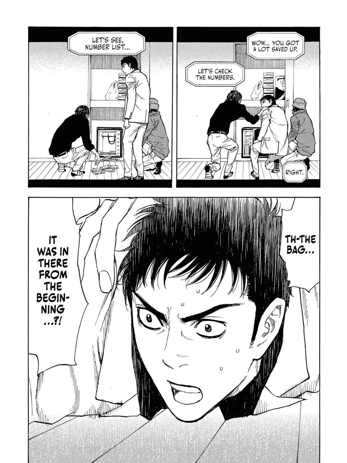 Read My Home Hero chapter 37 image 20 on Lezhin