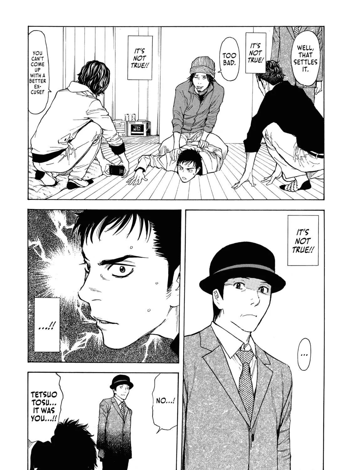 Read My Home Hero chapter 37 image 22 on Lezhin
