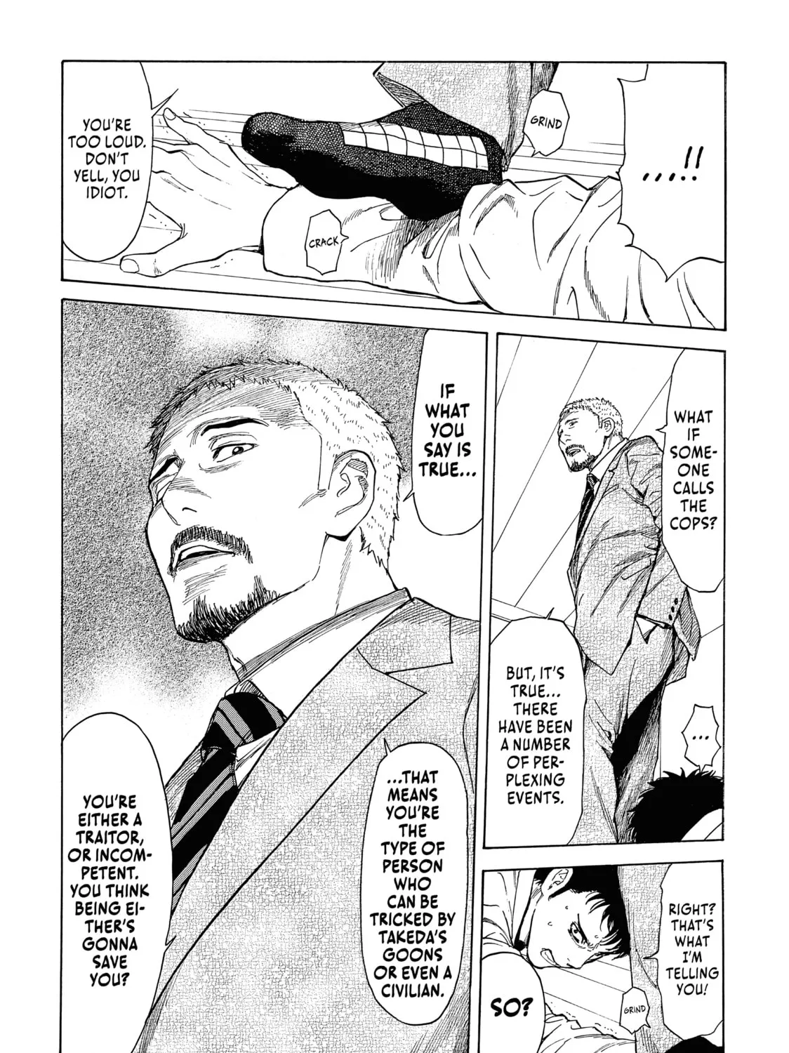 Read My Home Hero chapter 37 image 26 on Lezhin
