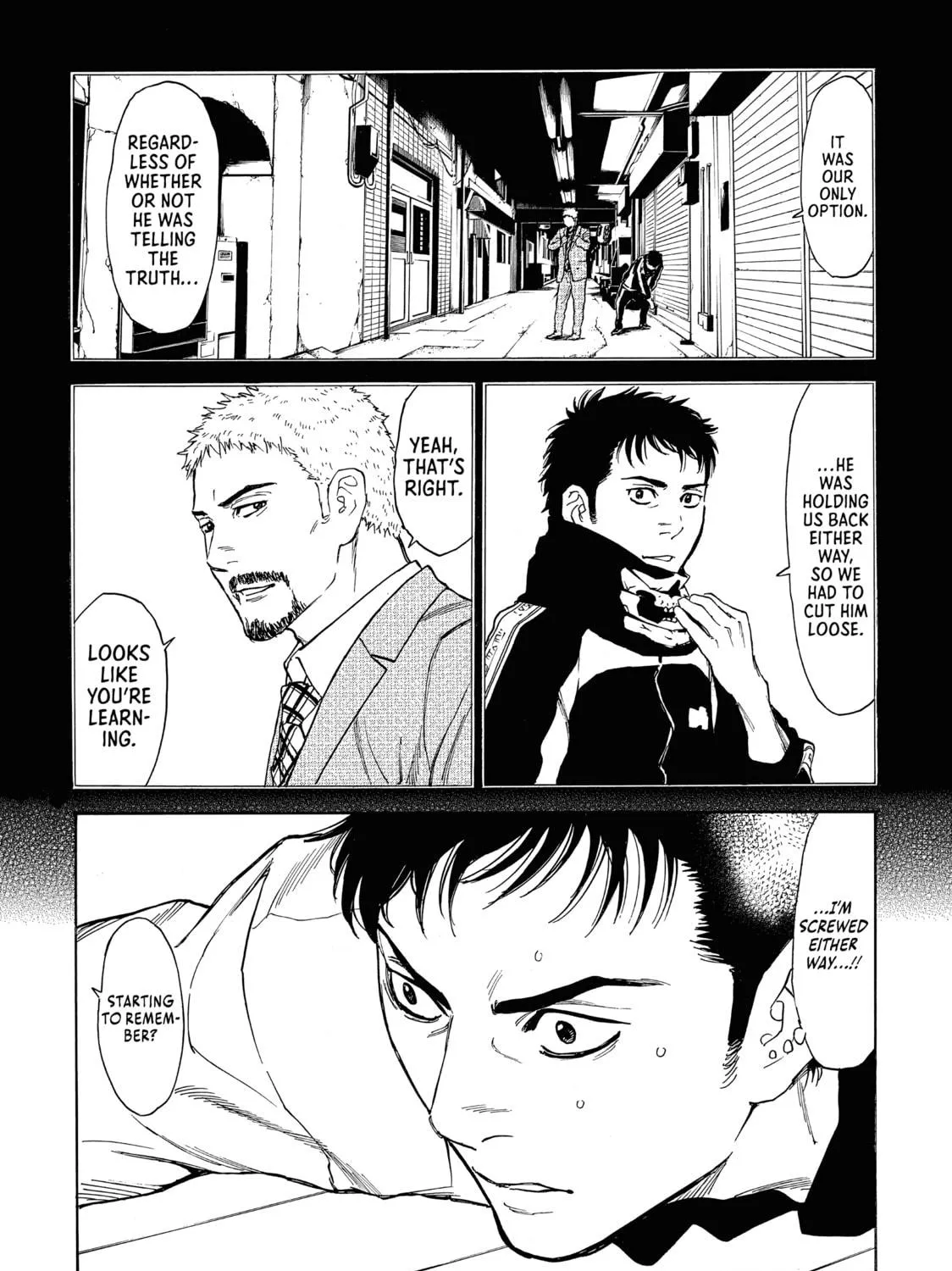 Read My Home Hero chapter 37 image 28 on Lezhin