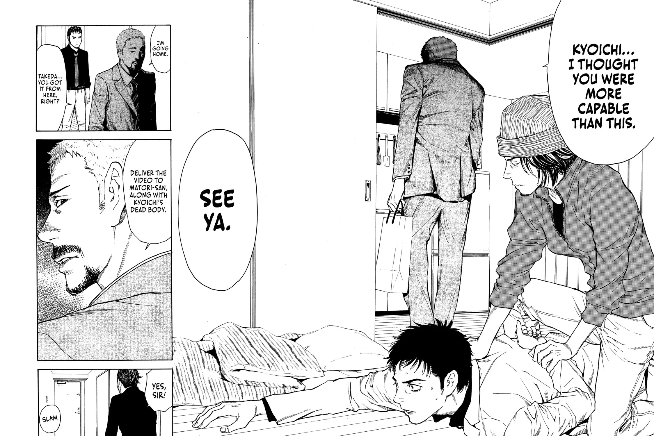 Read My Home Hero chapter 37 image 30 on Lezhin