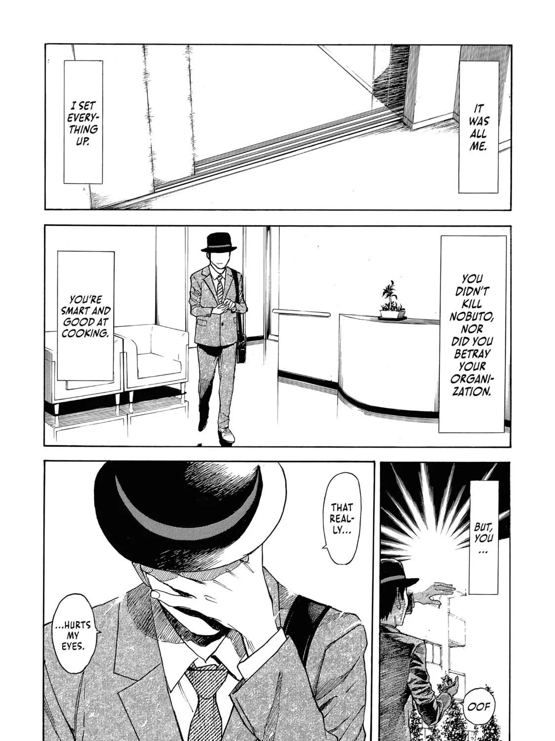 Read My Home Hero chapter 37 image 38 on Lezhin