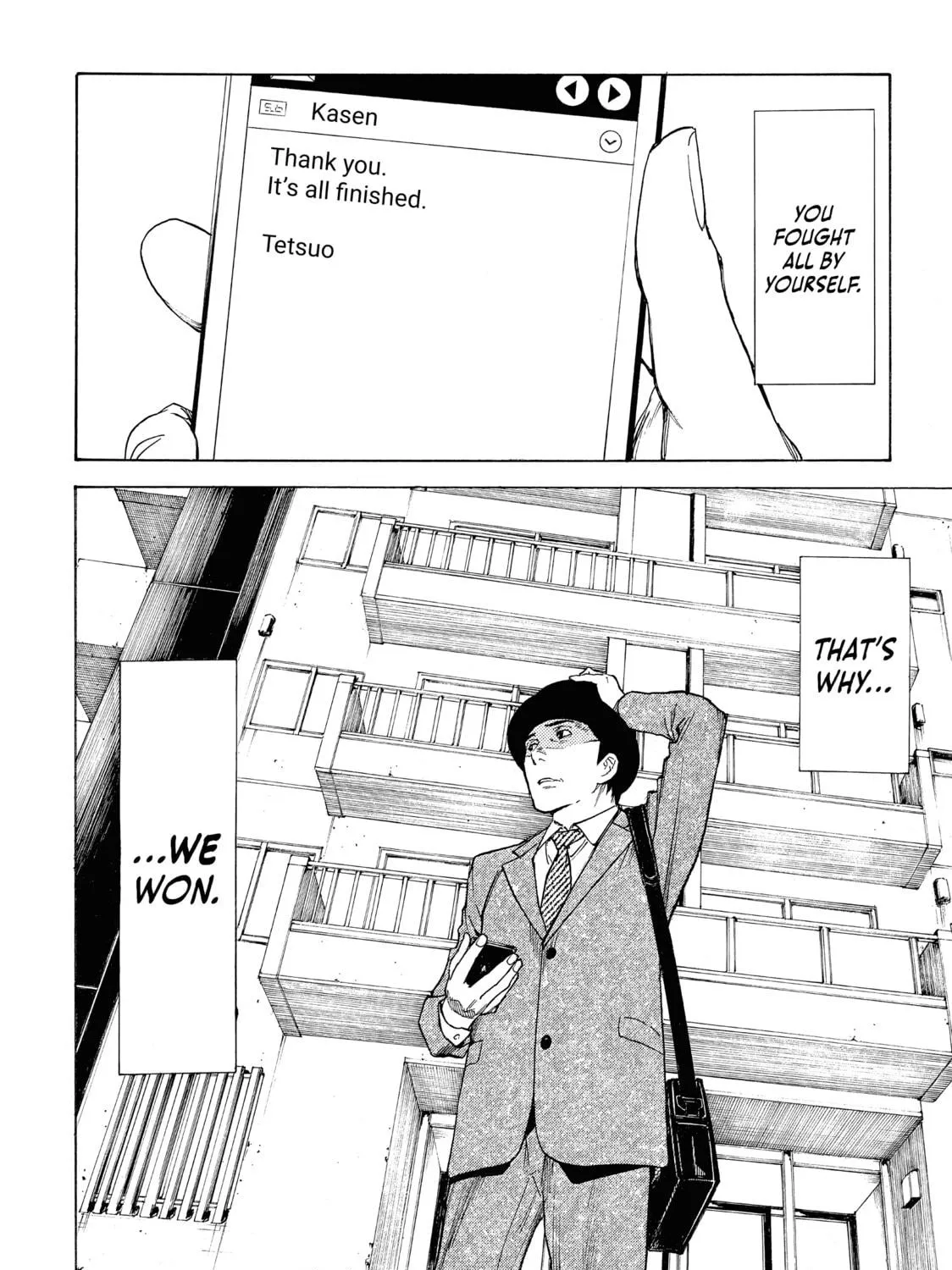 Read My Home Hero chapter 37 image 40 on Lezhin