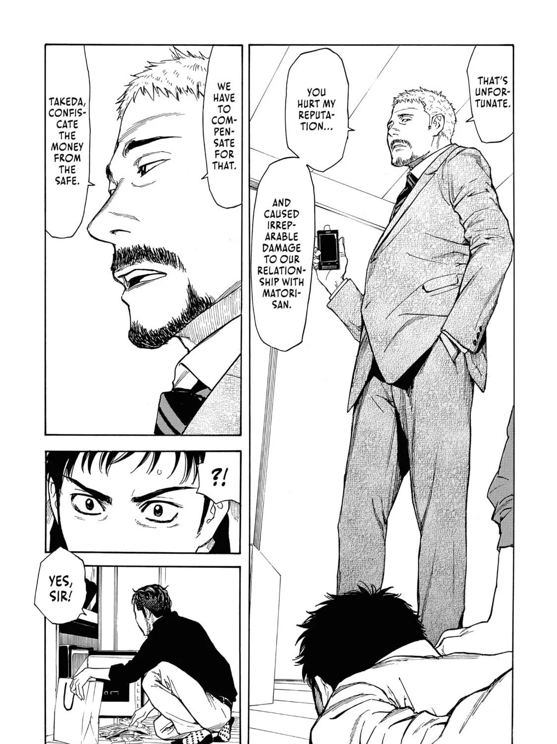 Read My Home Hero chapter 37 image 8 on Lezhin