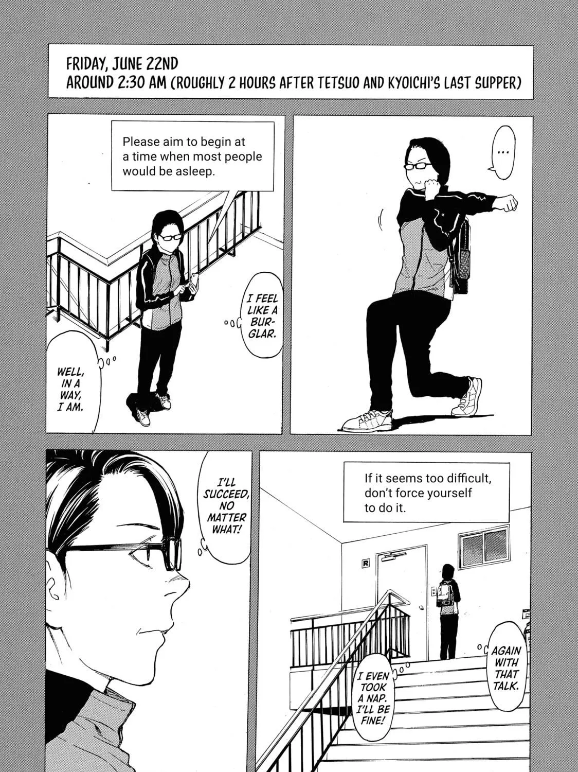 Read My Home Hero chapter 38 image 10 on Lezhin