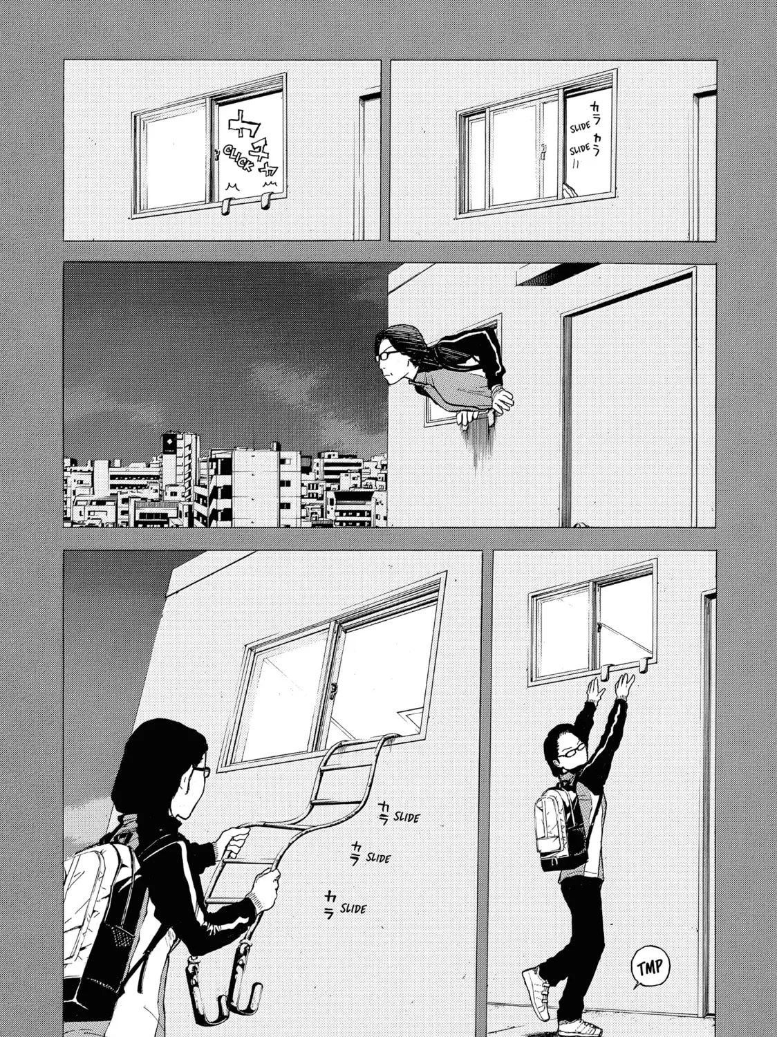 Read My Home Hero chapter 38 image 12 on Lezhin