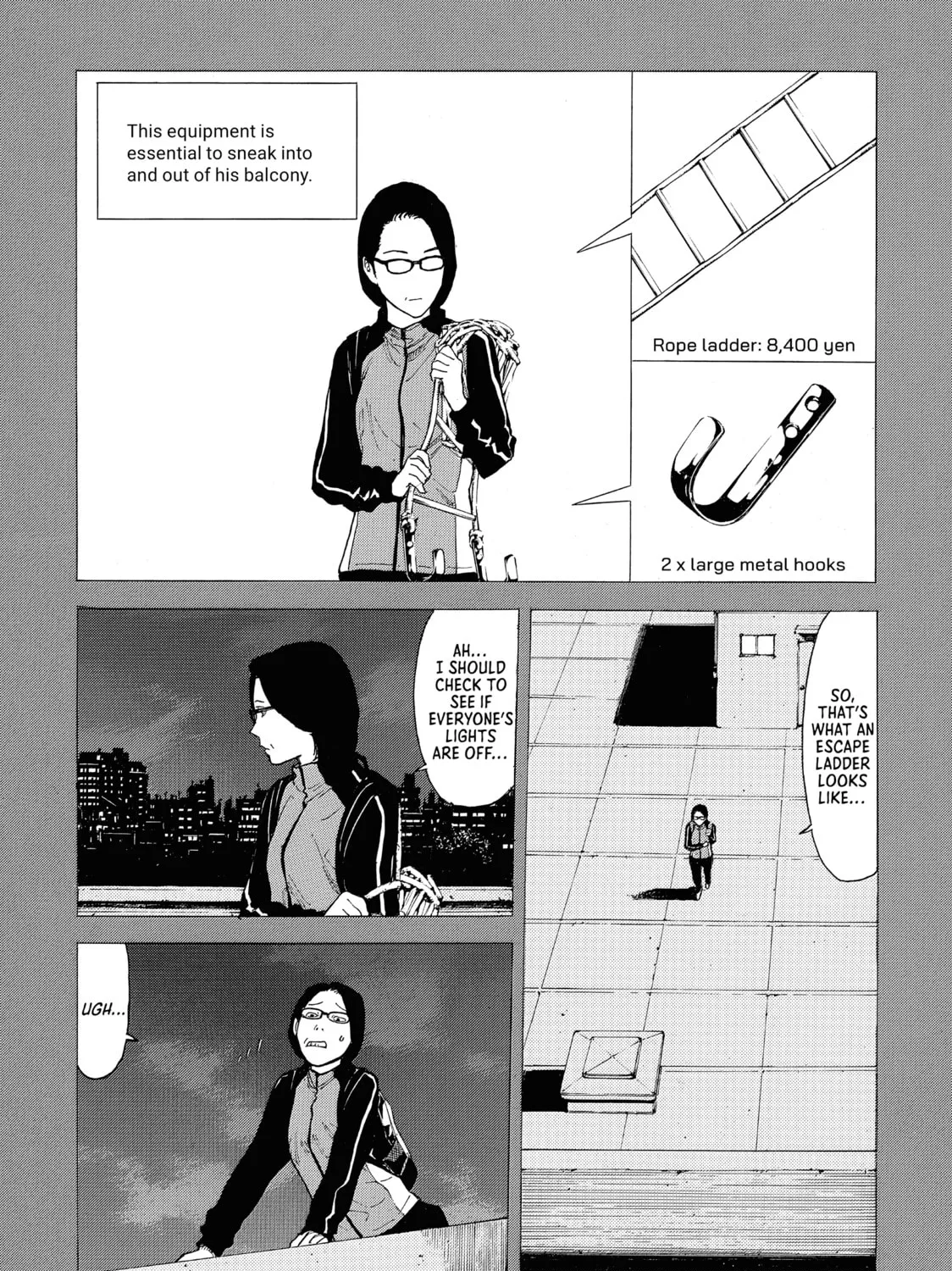 Read My Home Hero chapter 38 image 14 on Lezhin