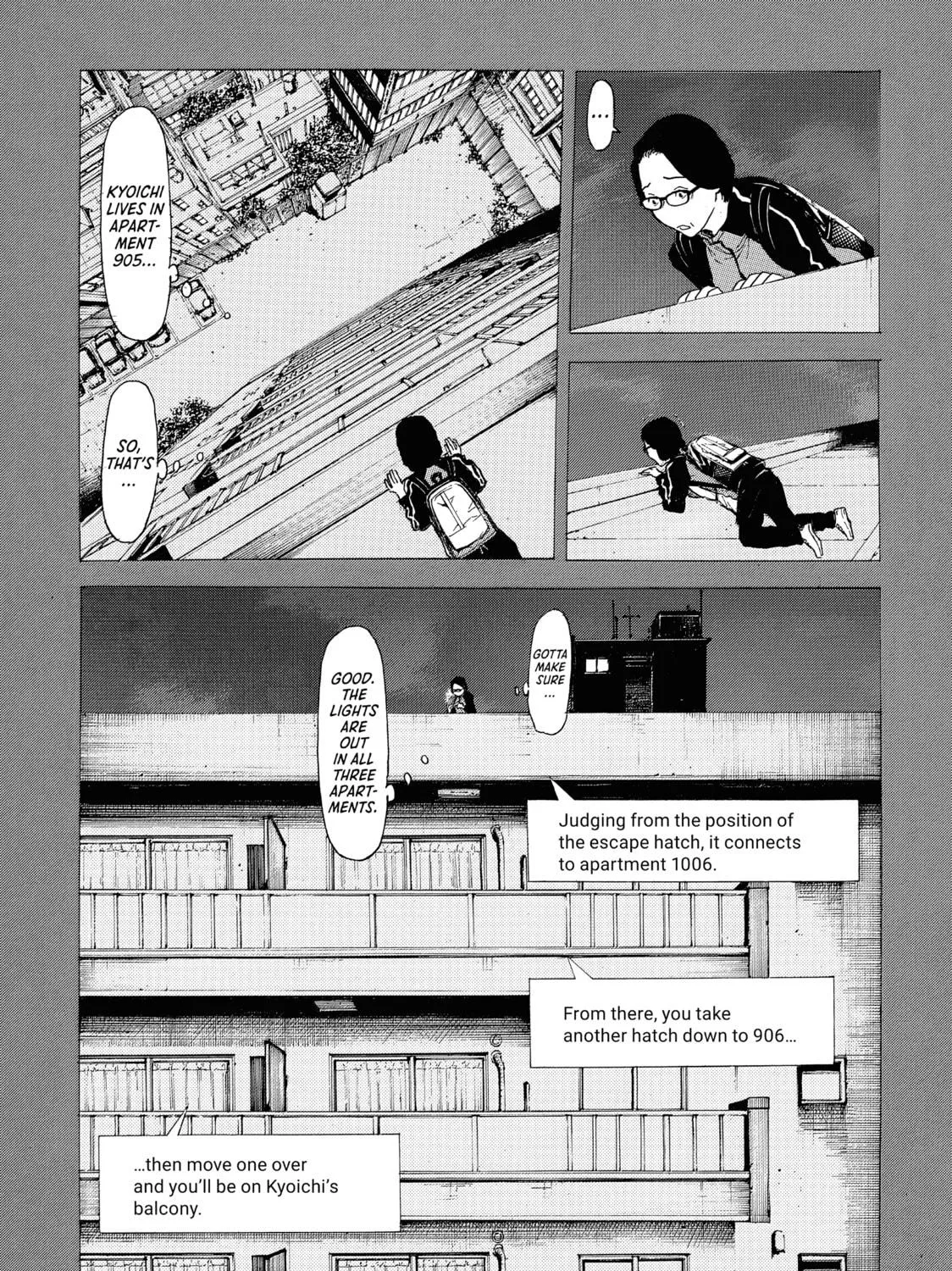 Read My Home Hero chapter 38 image 16 on Lezhin