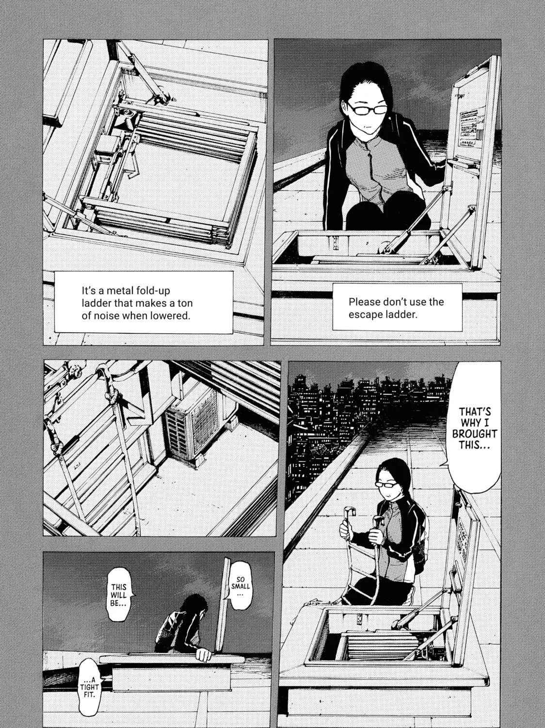 Read My Home Hero chapter 38 image 18 on Lezhin