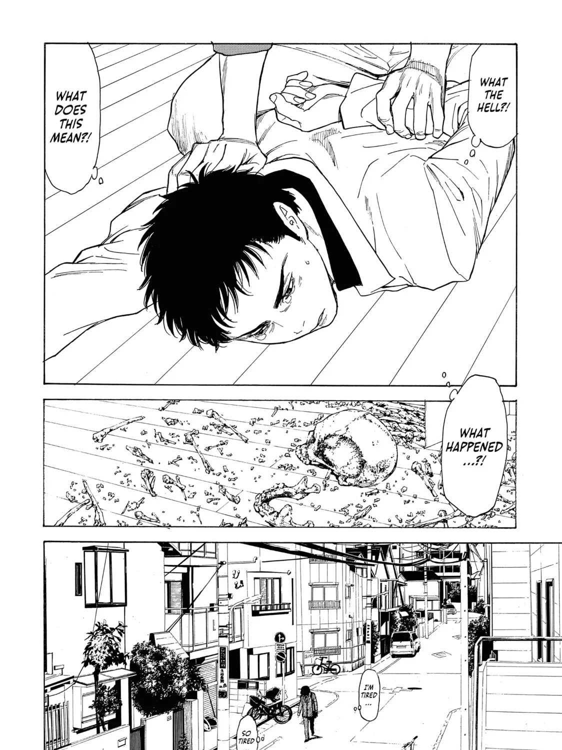 Read My Home Hero chapter 38 image 2 on Lezhin