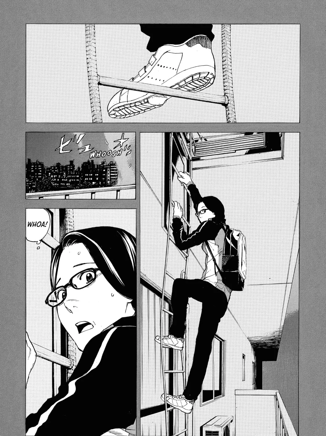 Read My Home Hero chapter 38 image 20 on Lezhin