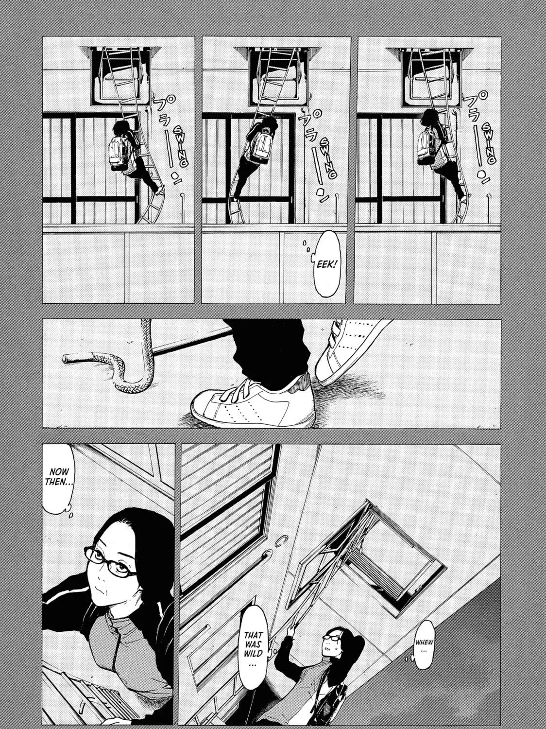 Read My Home Hero chapter 38 image 22 on Lezhin