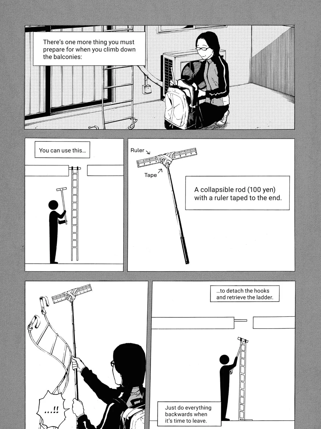 Read My Home Hero chapter 38 image 24 on Lezhin