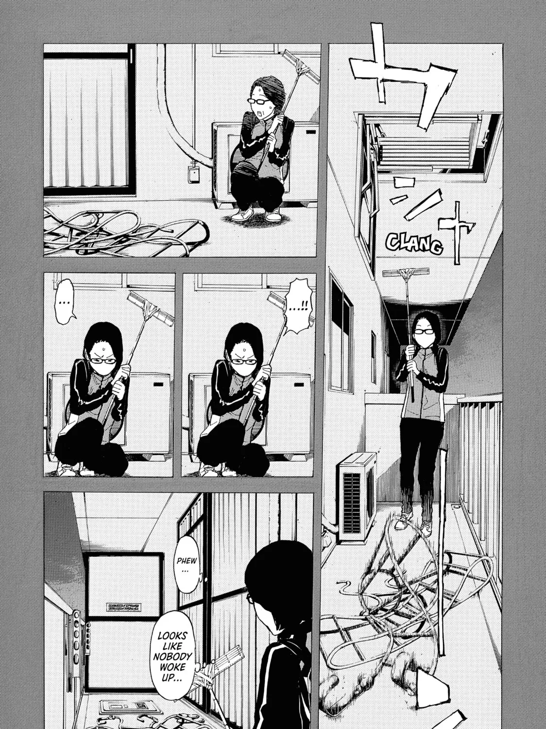 Read My Home Hero chapter 38 image 26 on Lezhin