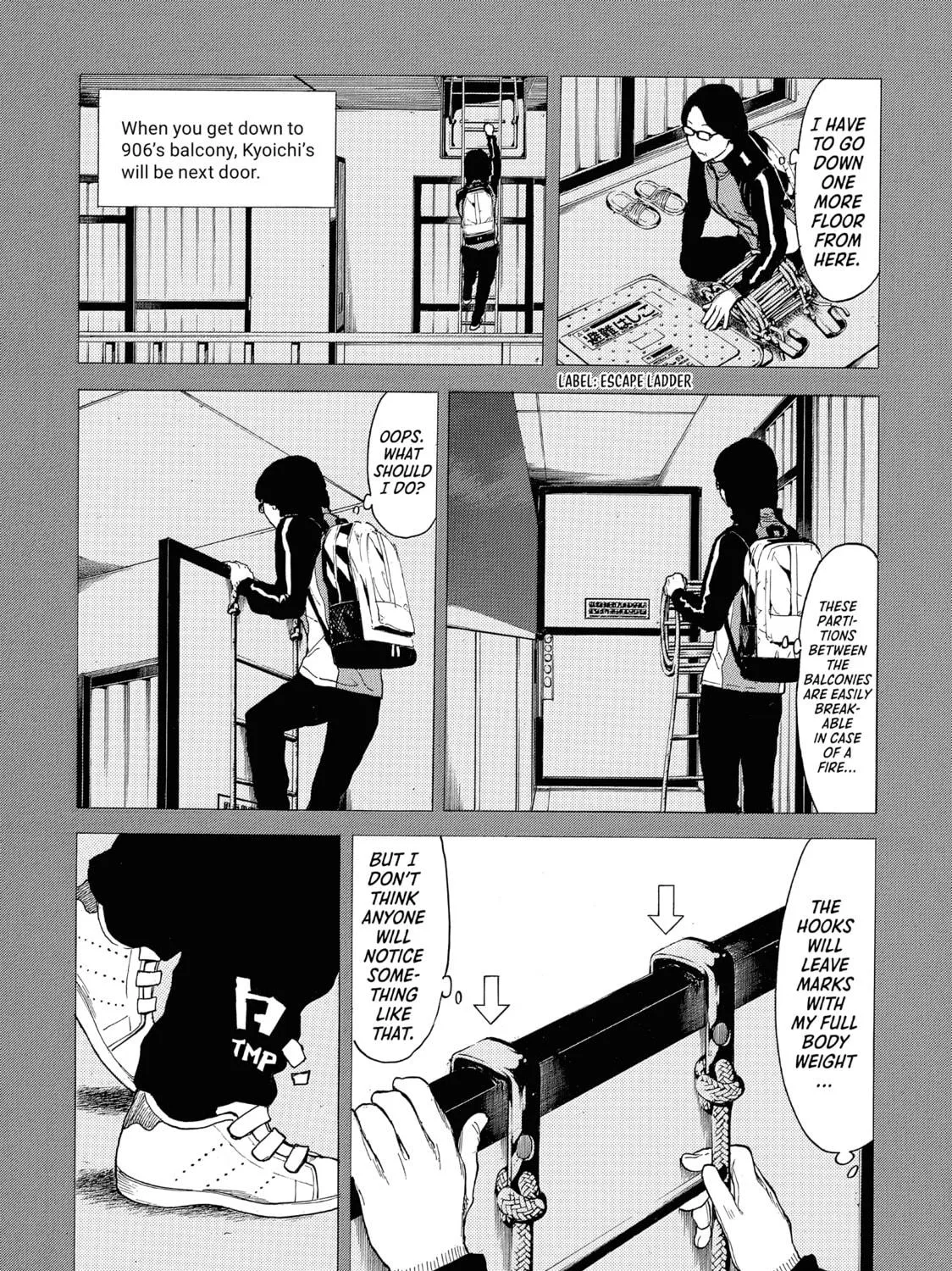 Read My Home Hero chapter 38 image 28 on Lezhin