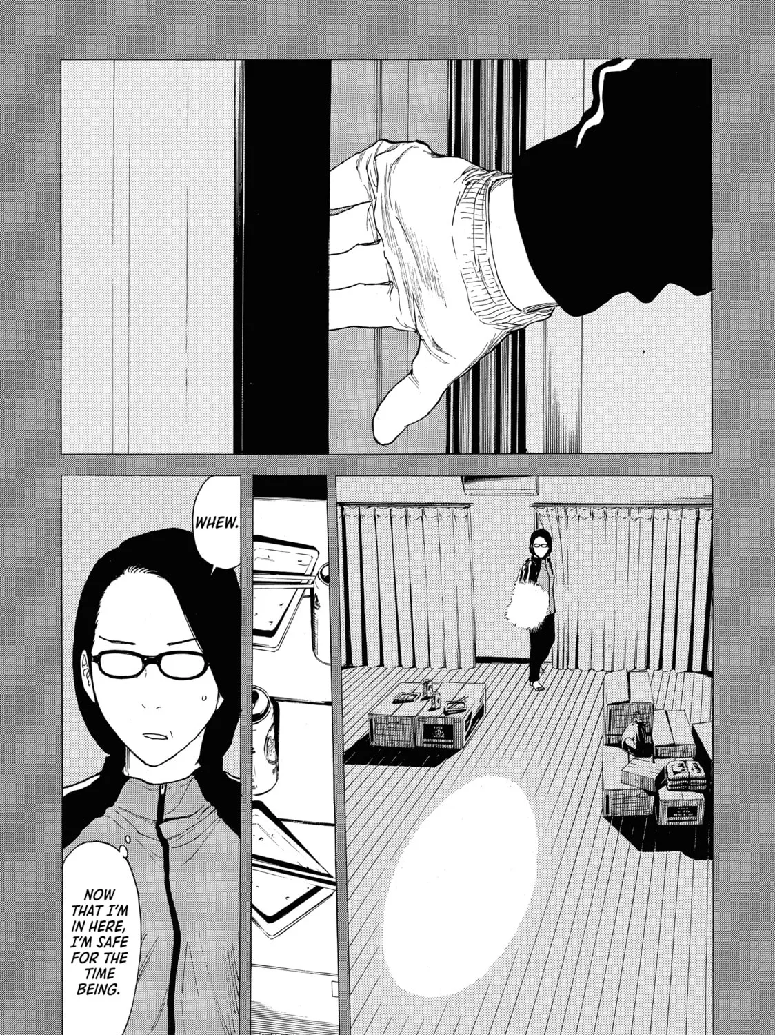 Read My Home Hero chapter 38 image 32 on Lezhin