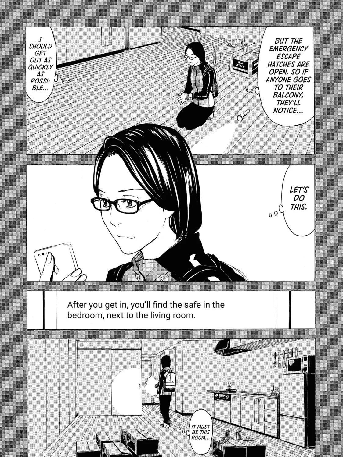 Read My Home Hero chapter 38 image 34 on Lezhin