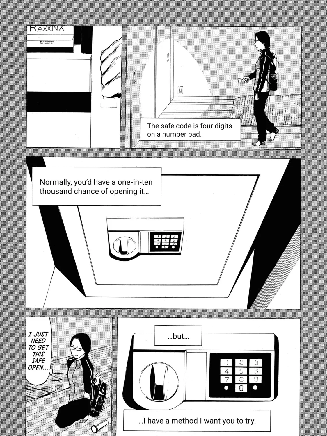 Read My Home Hero chapter 38 image 36 on Lezhin