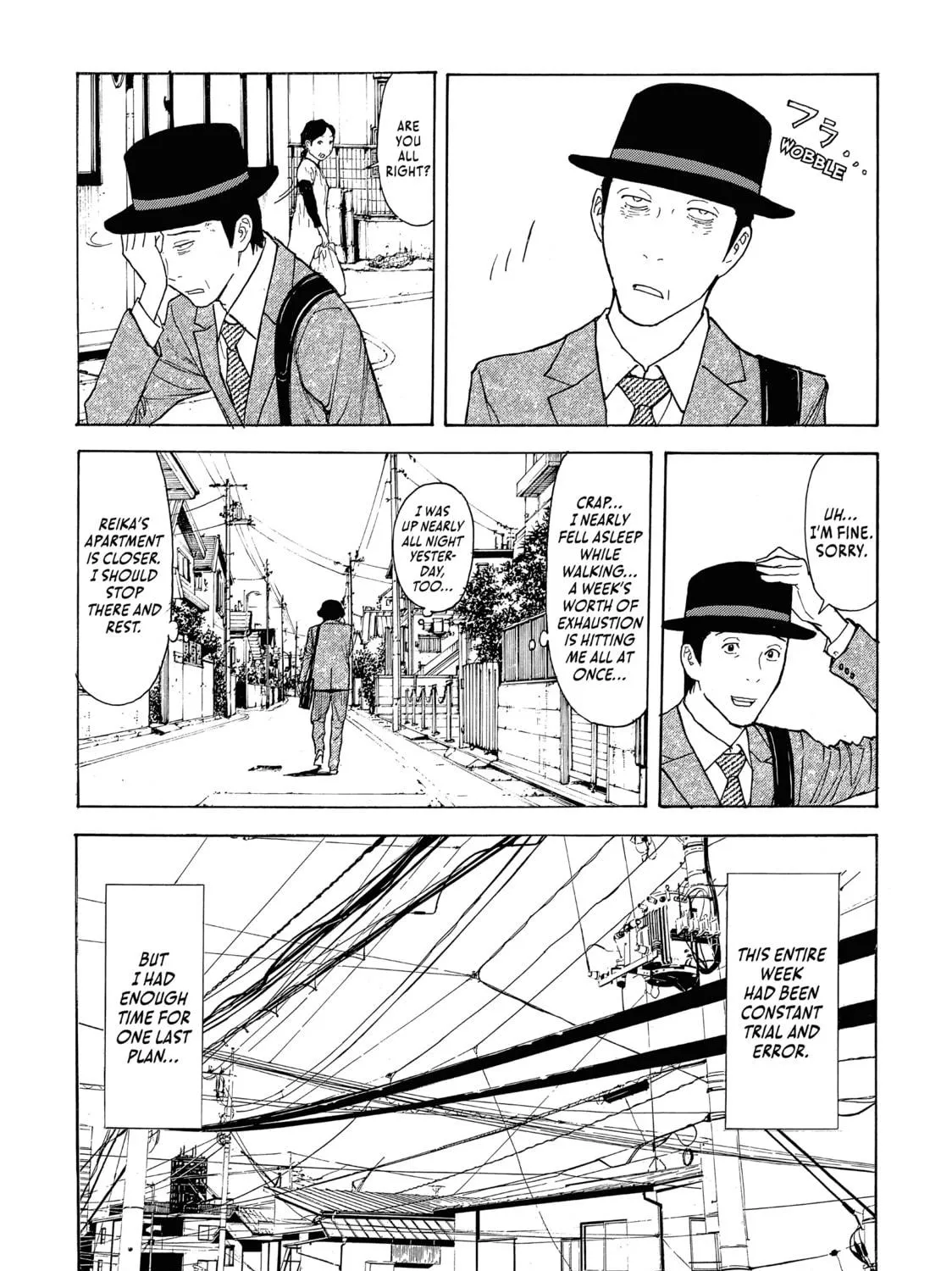 Read My Home Hero chapter 38 image 4 on Lezhin