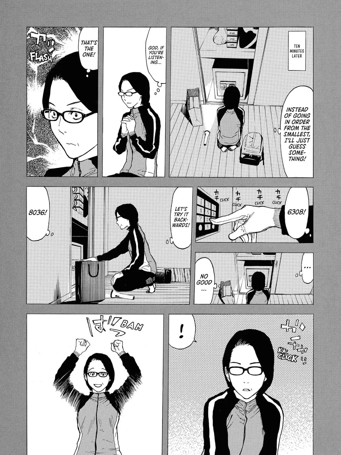 Read My Home Hero chapter 39 image 10 on Lezhin