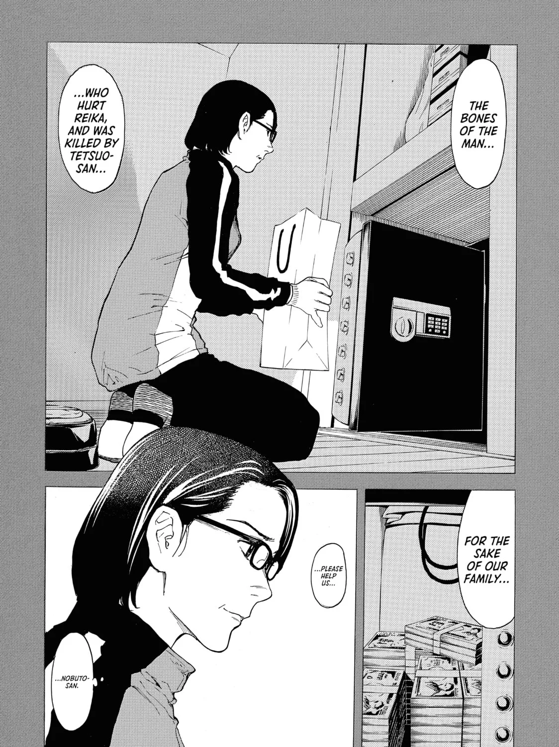 Read My Home Hero chapter 39 image 12 on Lezhin