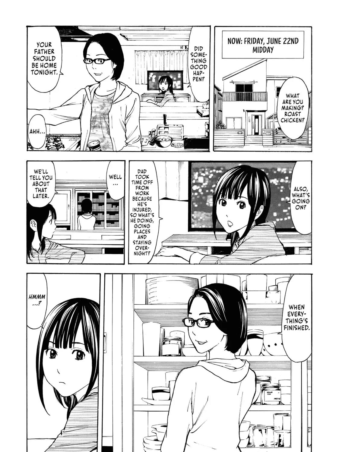 Read My Home Hero chapter 39 image 14 on Lezhin