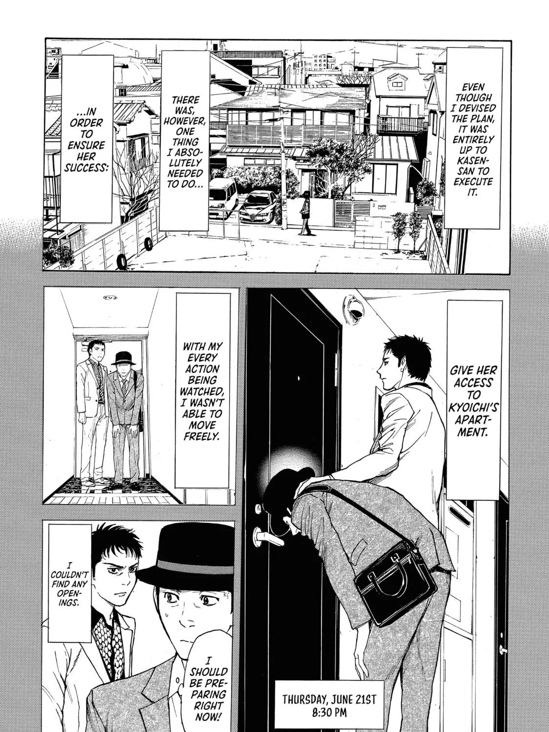 Read My Home Hero chapter 39 image 16 on Lezhin