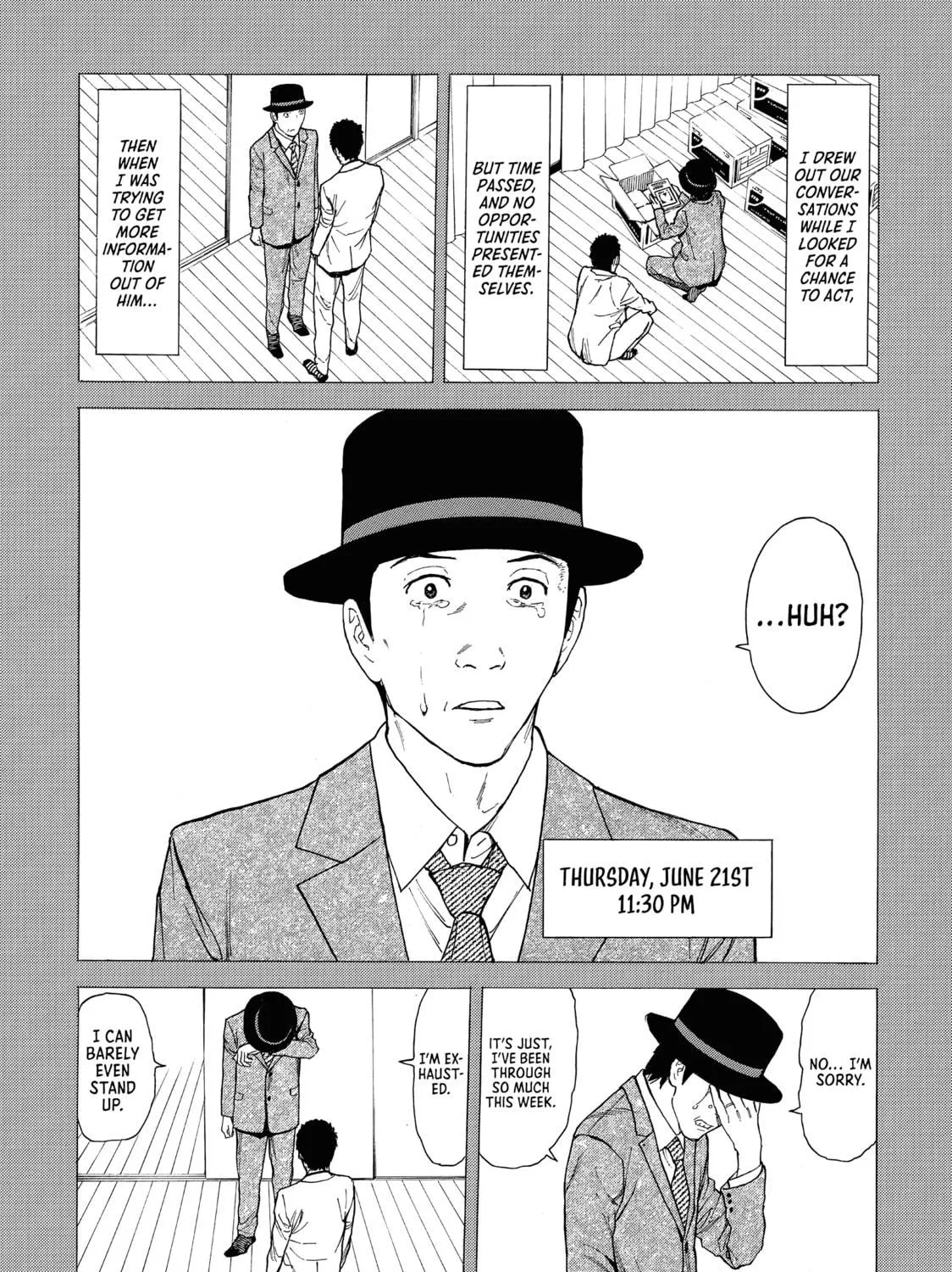 Read My Home Hero chapter 39 image 18 on Lezhin